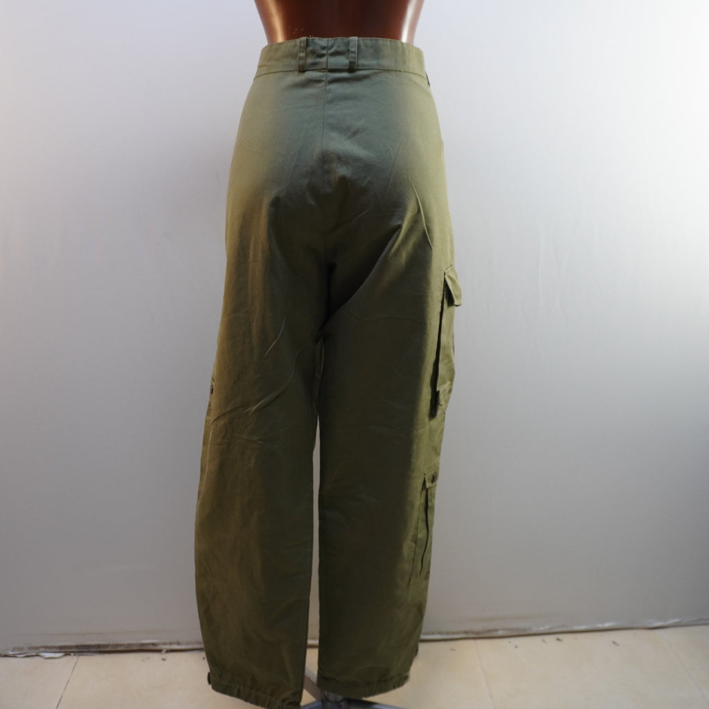 Pantalones tipo Cargo Fjallraven para Hombre Usados - Verde, XL