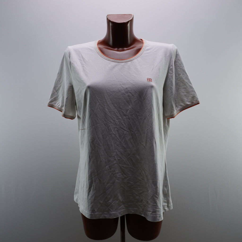 Camiseta Balenciaga para Hombre Usada - Blanca, L