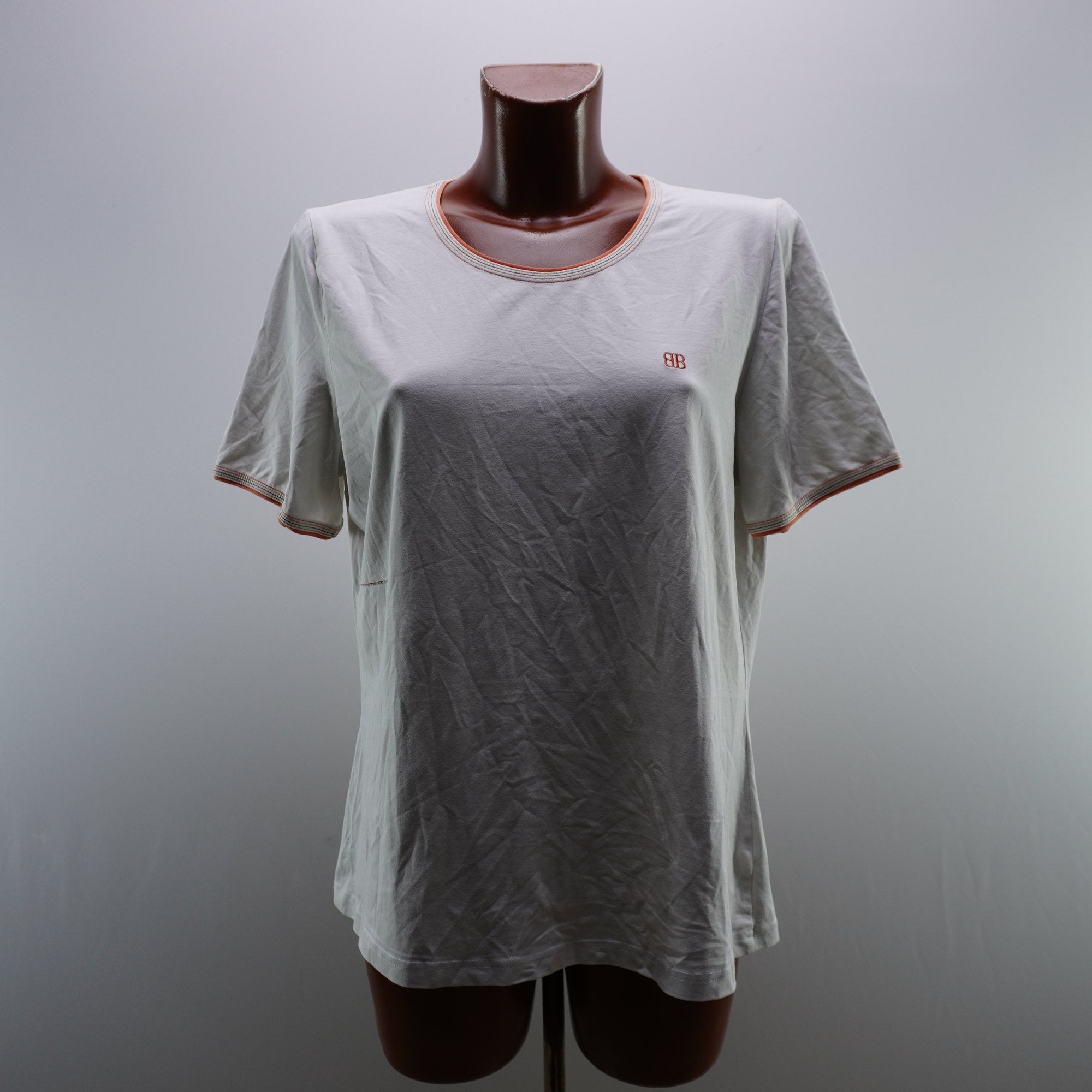 Camiseta Balenciaga para Hombre Usada - Blanca, L