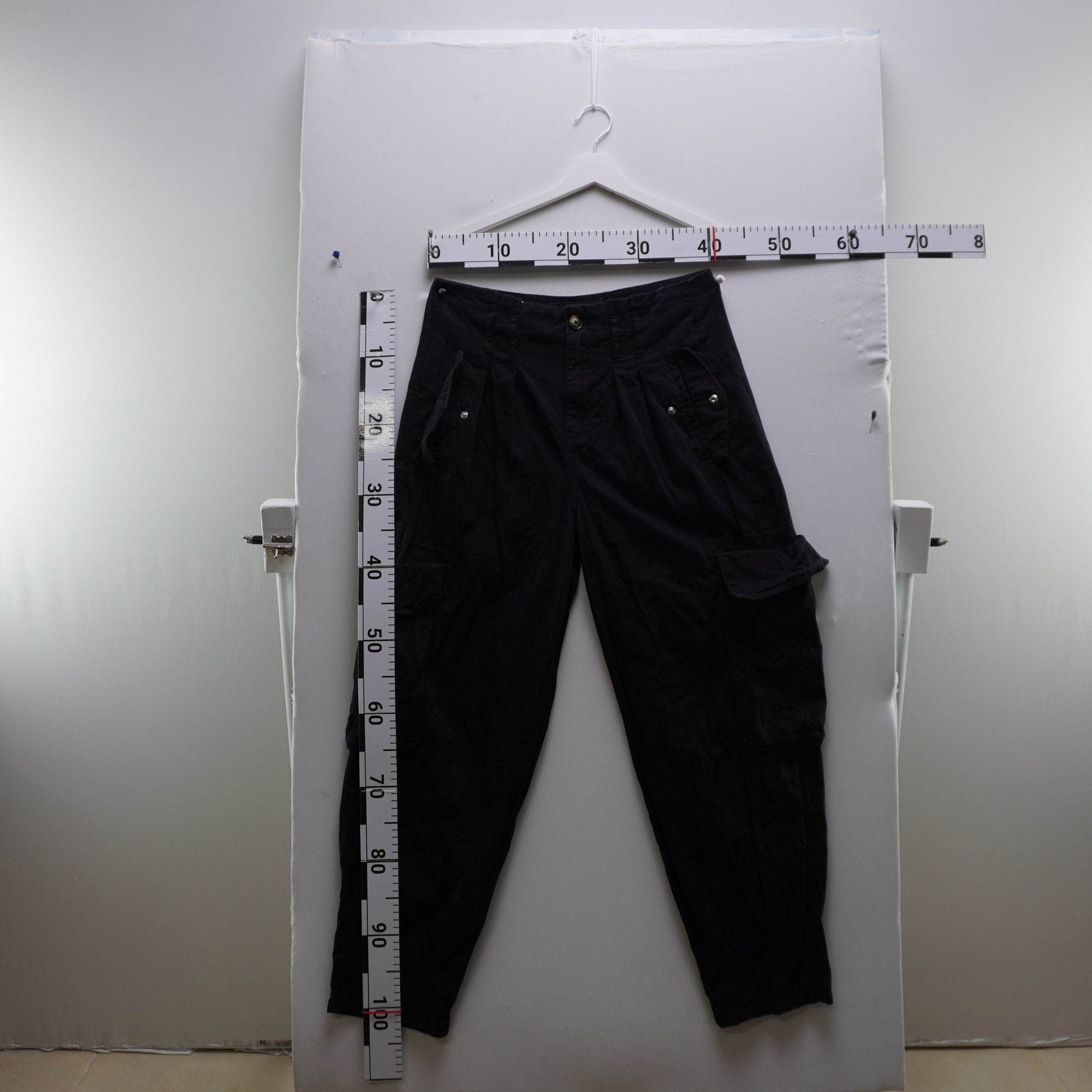 Vaqueros C&A para Mujer Usados - Negro, XL