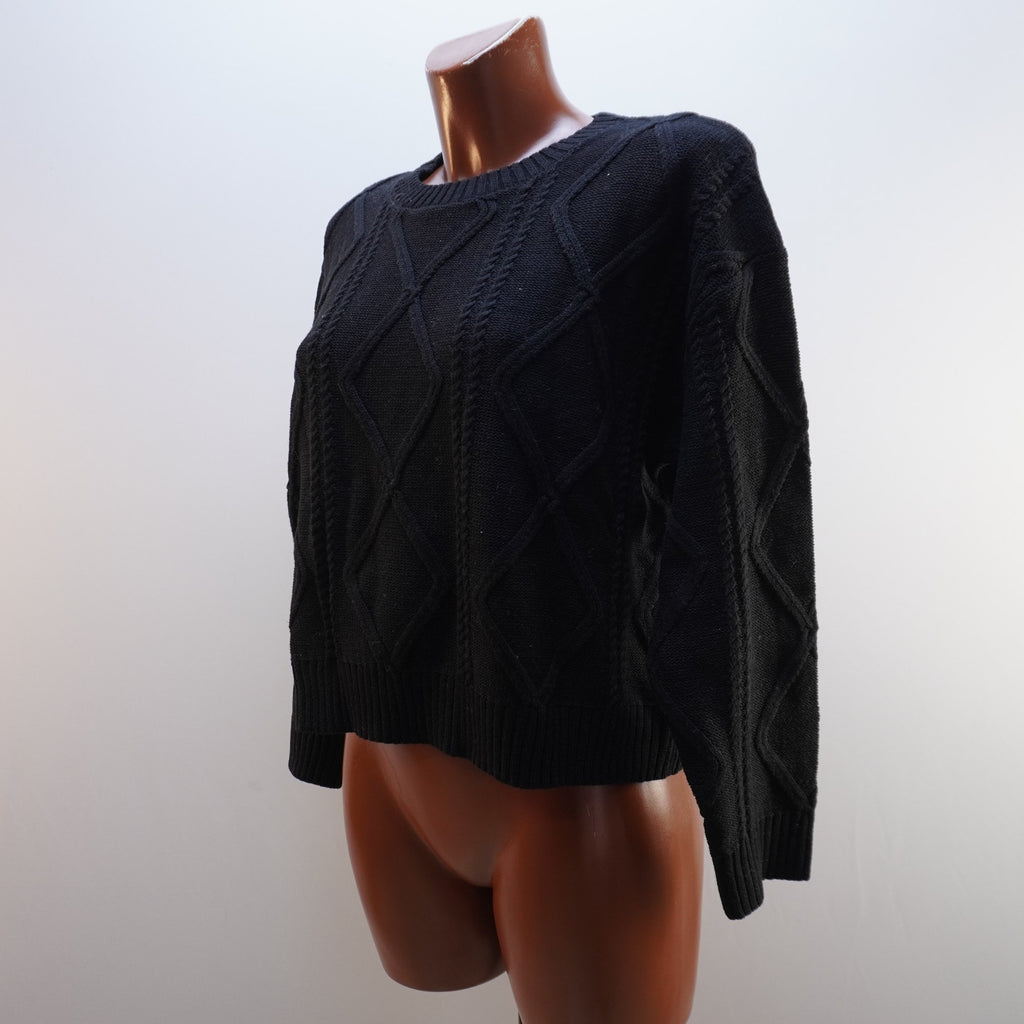 Suéter Italian Style para Mujer Usado - Negro, S