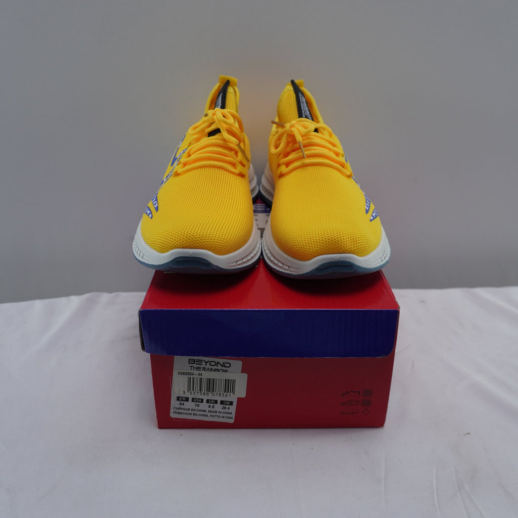 Zapatillas Nasa para Hombre Usadas - Amarillo, Talla 44
