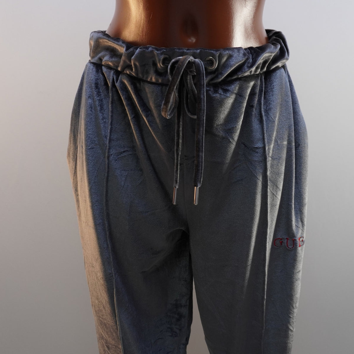 Pantalones Harén Guess para Mujer Usados - Gris, L