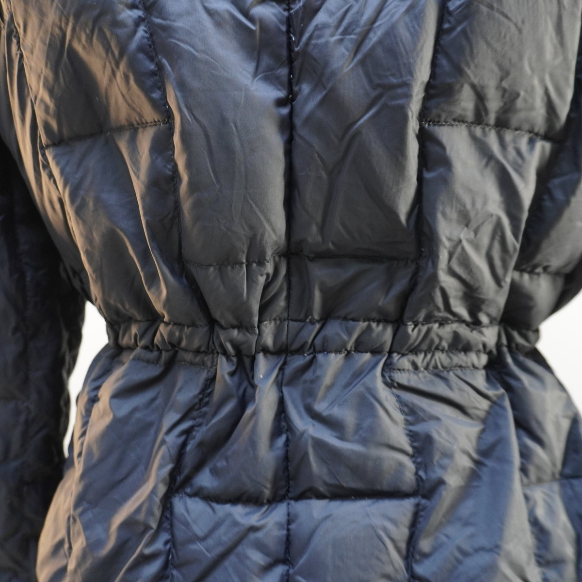 Parka Purificación García para Mujer Usada - Negra, M