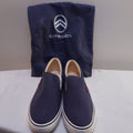 Zapatillas Citroën para Hombre Usadas - Azul, Talla 44