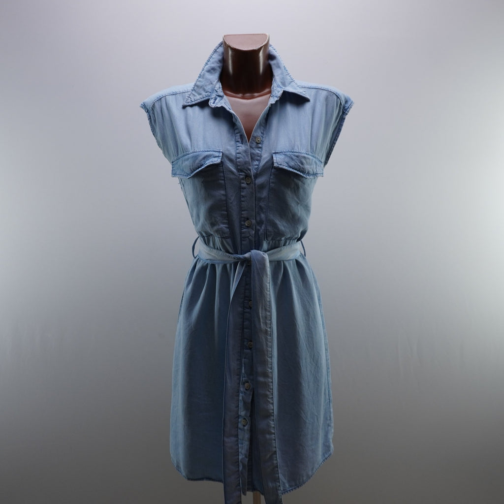 Vestido MNG para Mujer Usado - Azul, S