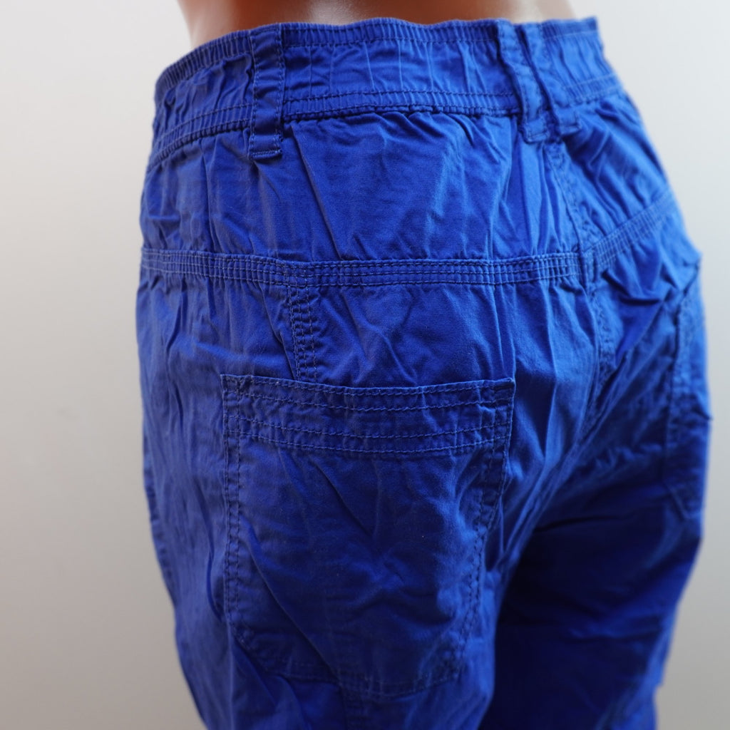 Pantalones Cortos Vaqueros Ulla Popken para Mujer Usados - Azul, XXXL