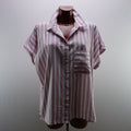 Camisa Janina para Mujer Usada - Rosa, 4XL