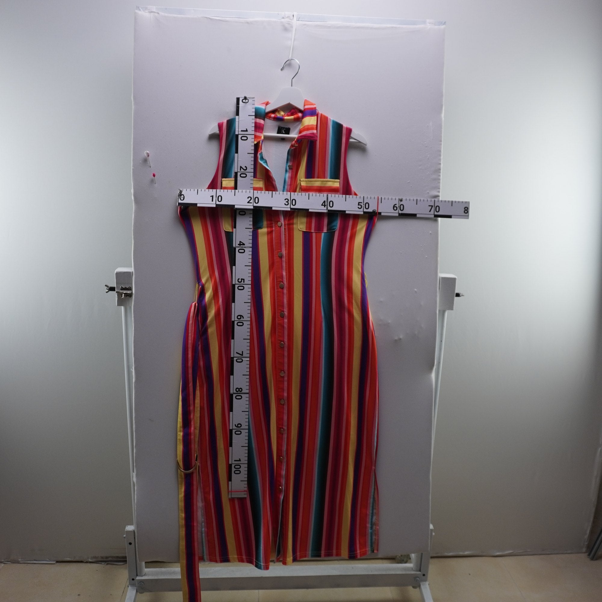 Vestido Design para Mujer Usado - Multicolor, L
