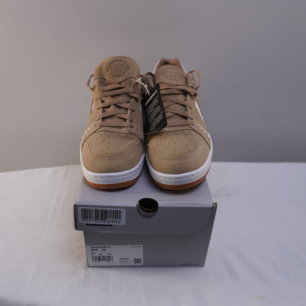 Zapatillas Converse para Hombre Usadas - Marrón, Talla 44.5