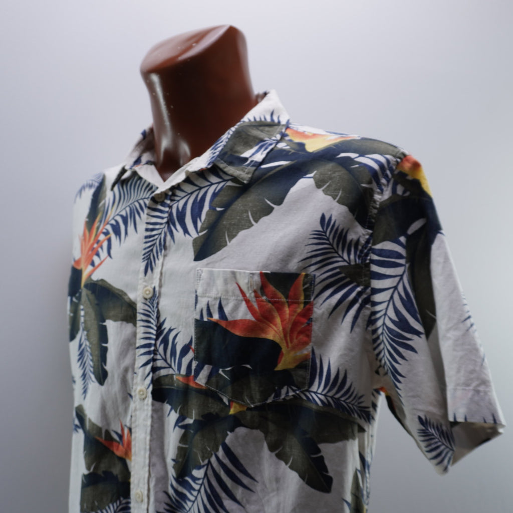 Camisa Quiksilver para Hombre Usada - Multicolor, L