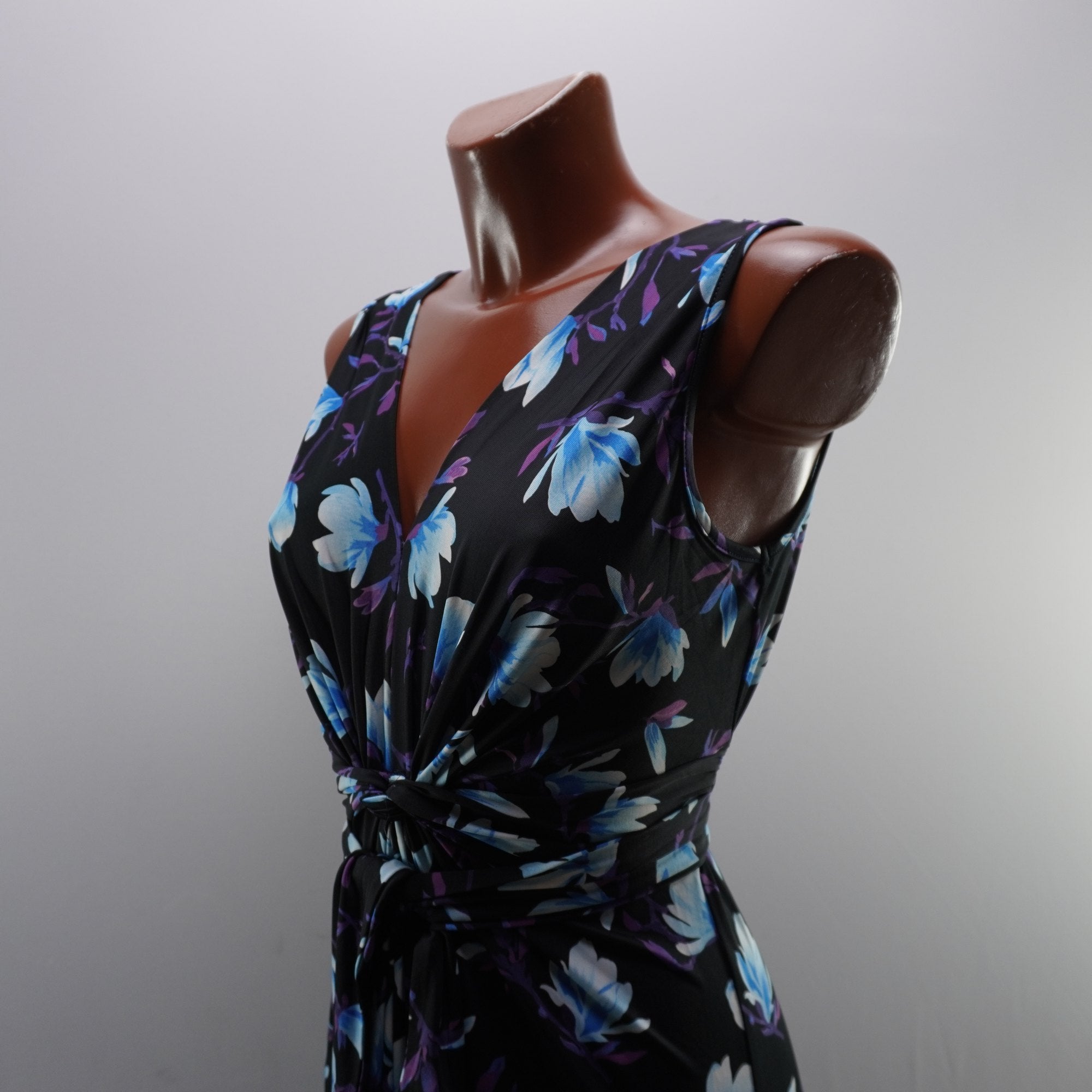Vestido Anna Freid para Mujer Usado - Azul Marino, M