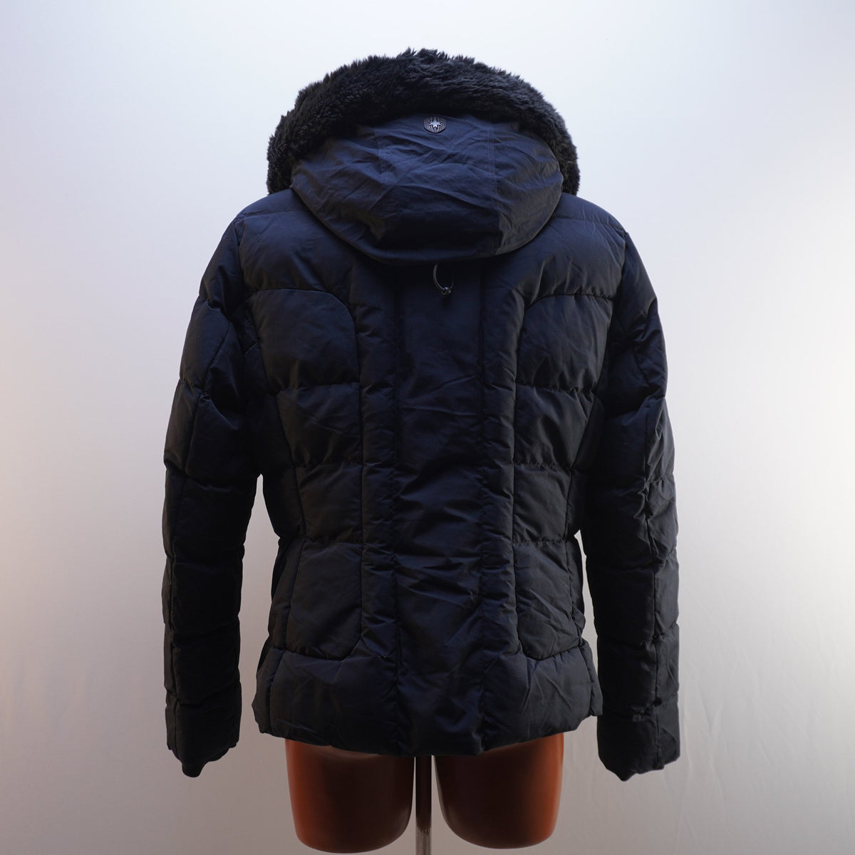 Parka Wellensteyn para Mujer Usada - Negra, L