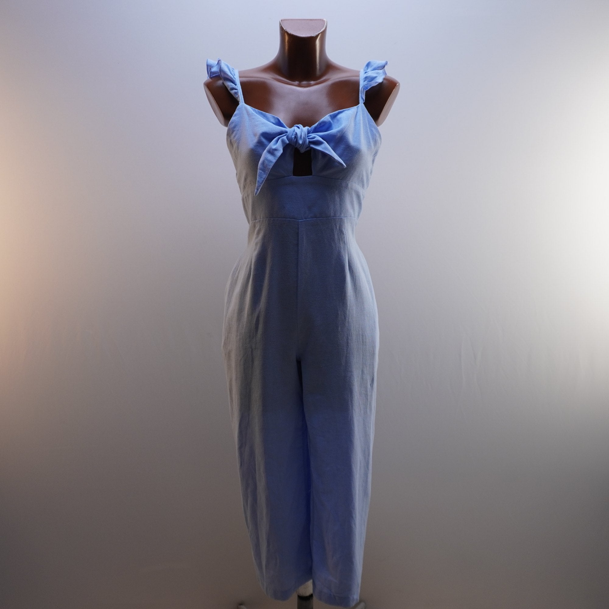 Vestido Zara para Mujer Usado - Azul, M
