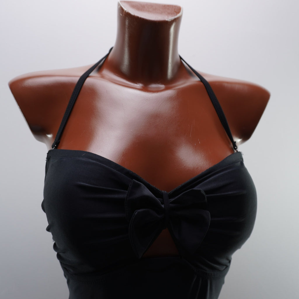 Vestido de Baño Esmara para Mujer Usado - Negro, XXL