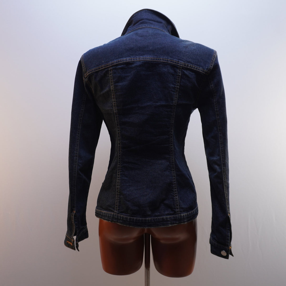 Sudadera con Capucha Miss Sixty para Mujer Usada - Azul, M