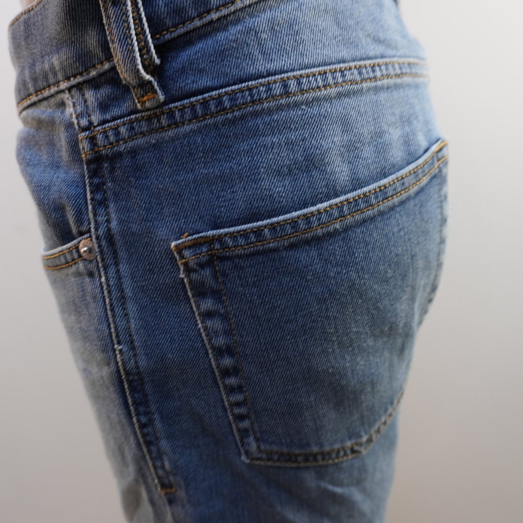 Vaqueros Diesel para Mujer Usados - Azul, M
