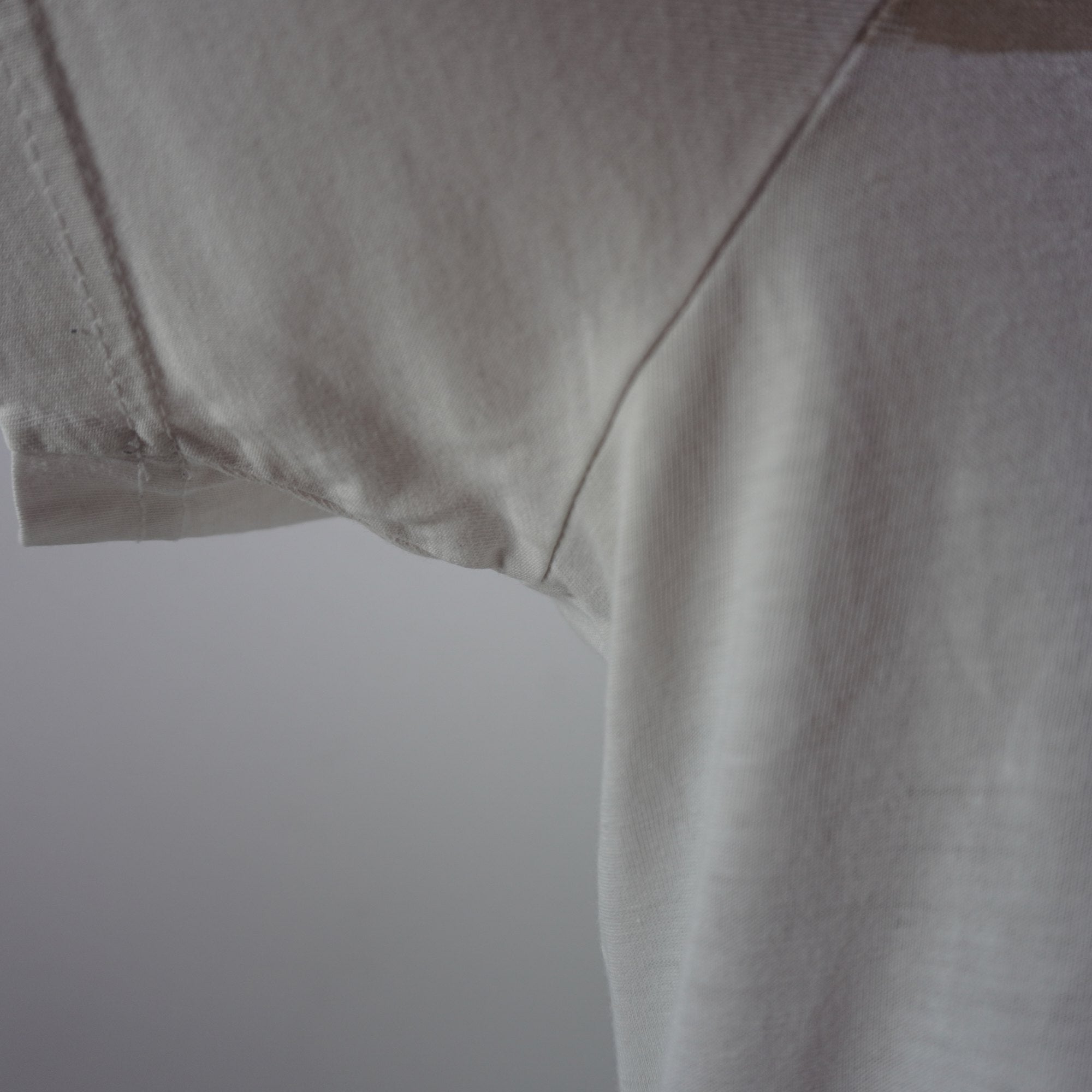 Camiseta de Manga Corta Versace para Hombre - Blanco, XXL, Usada en Muy Buen Estado