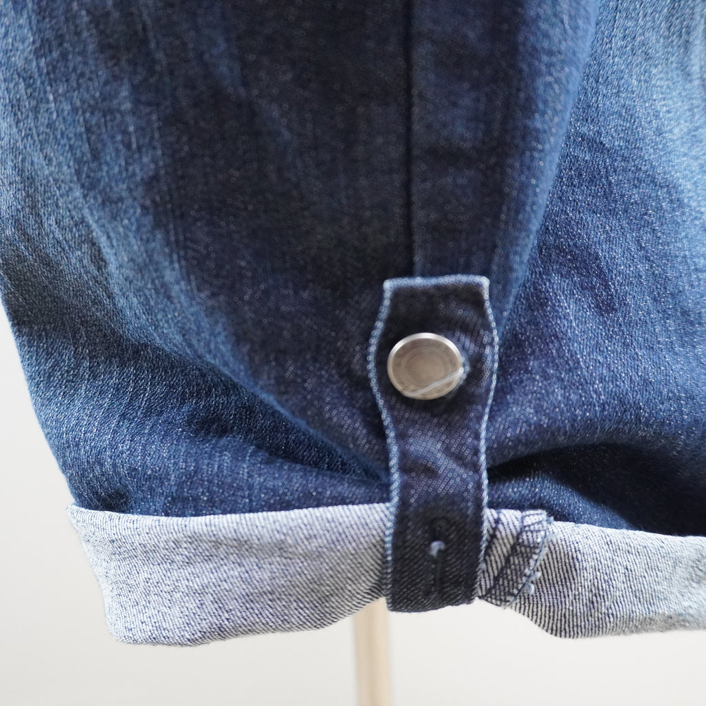 Mono John Baner para Mujer Usado - Azul, XXL
