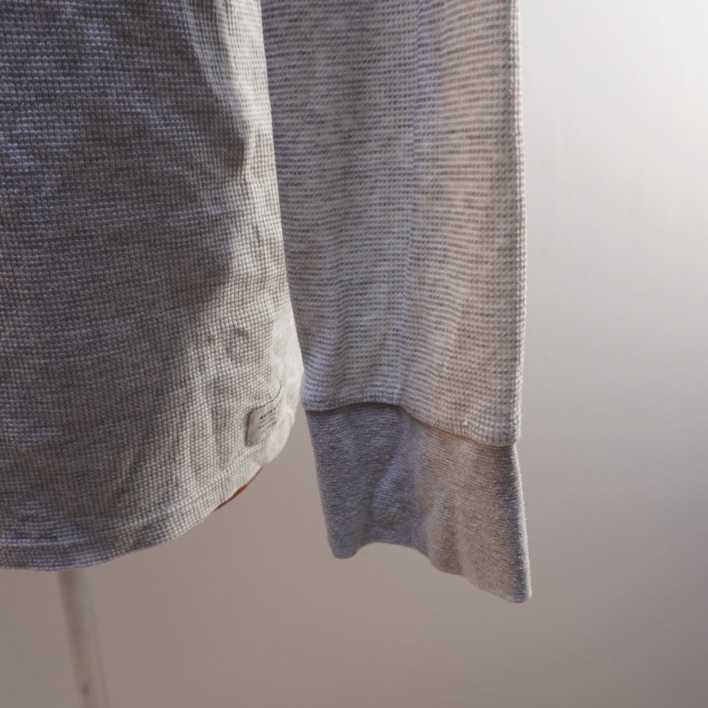 Sudadera con Capucha Quiksilver para Hombre Usada - Gris, XXL