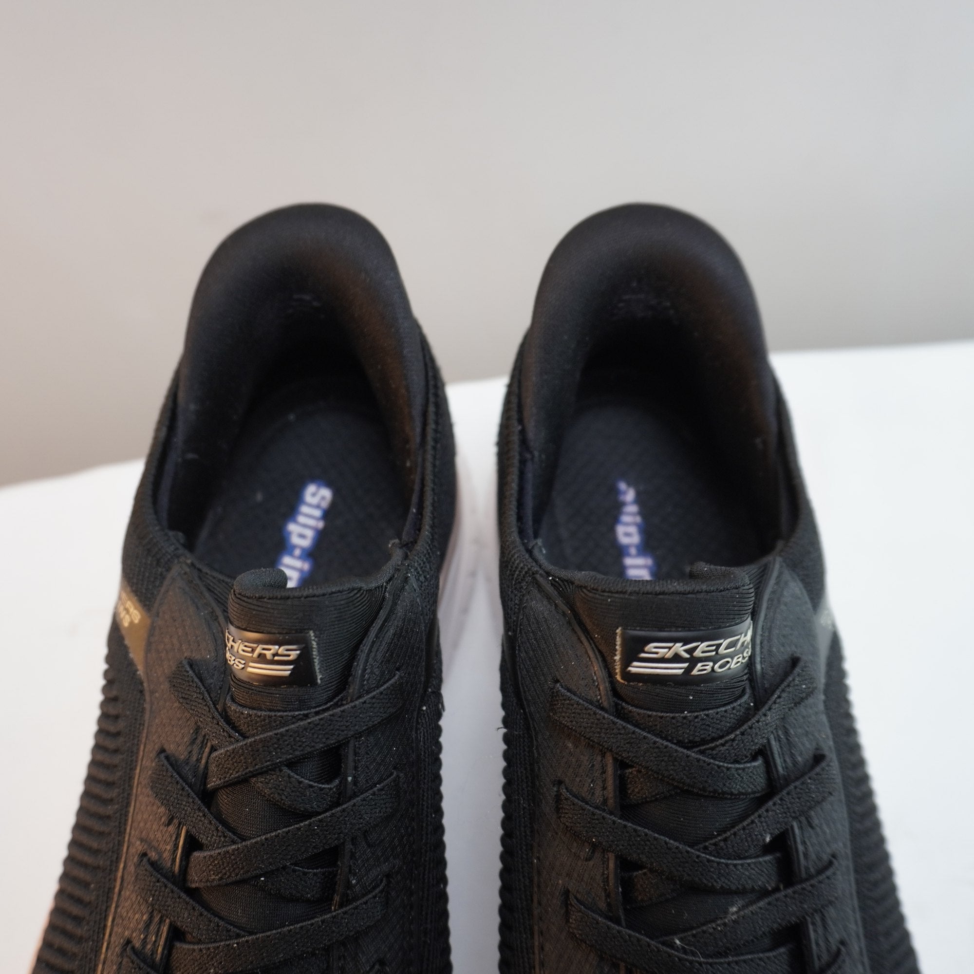 Zapatillas Puma para Mujer Usadas - Negro, Talla 38