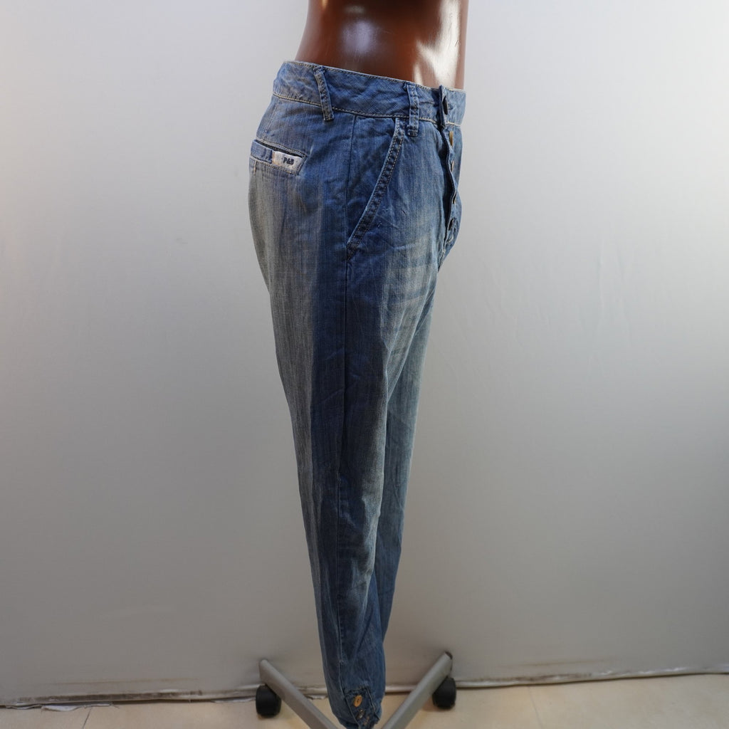 Vaqueros Pull & Bear para Mujer Usados - Azul, S