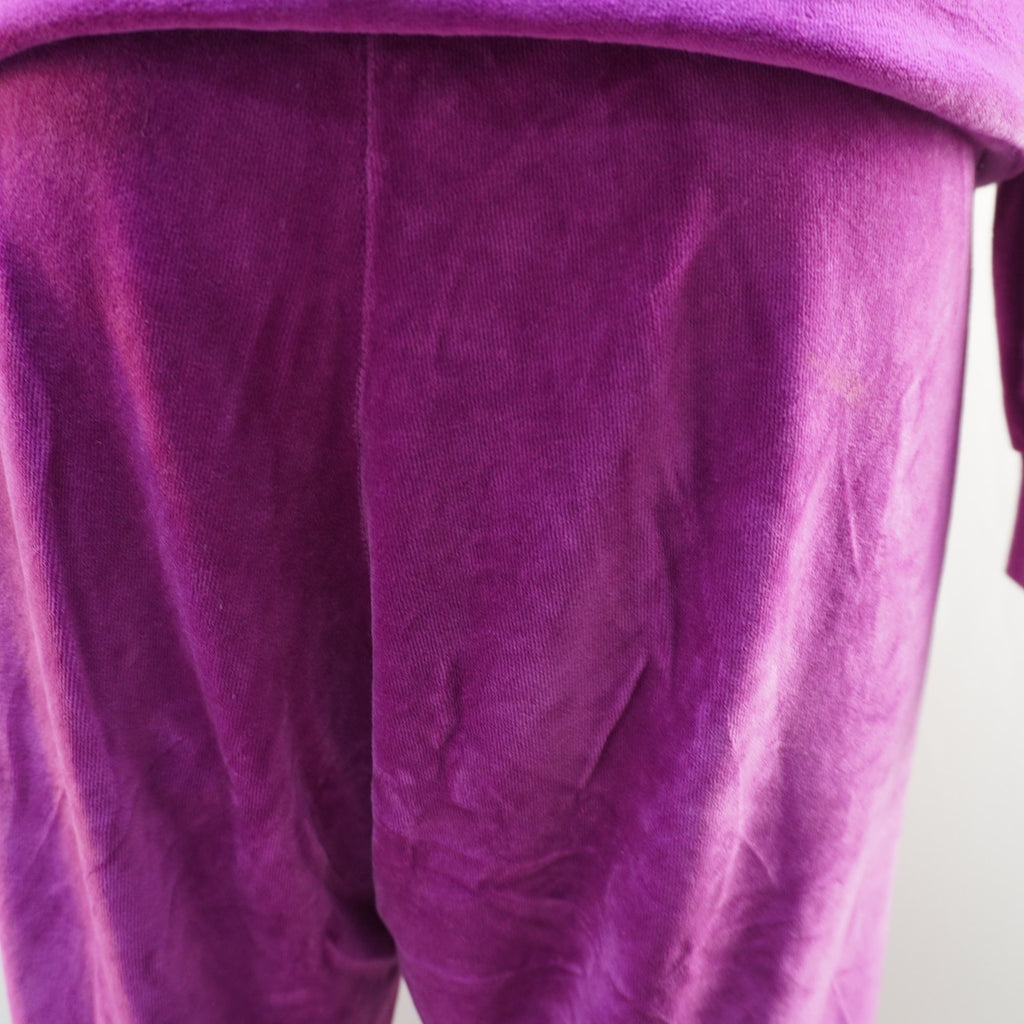 Sudadera con Capucha Guess para Mujer Usada - Púrpura, XL