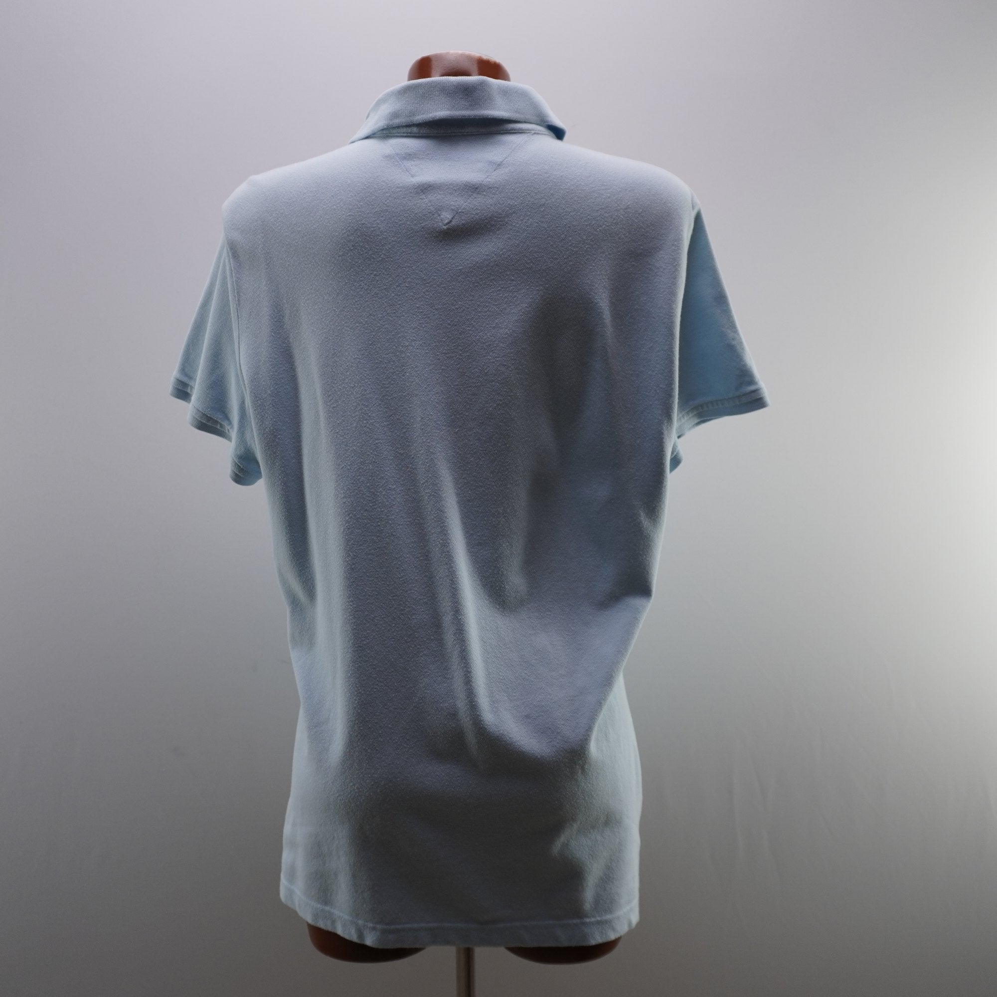 Camiseta Tommy Hilfiger para Mujer Usada - Azul, XXL