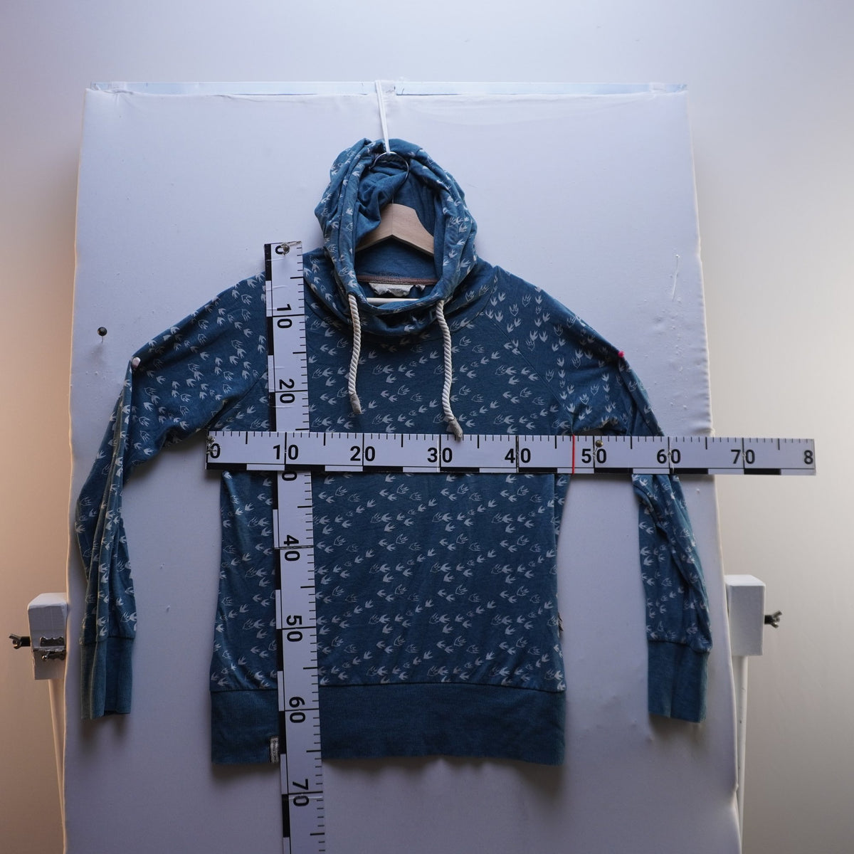 Sudadera con Capucha Naketano para Mujer Usada - Verde, M