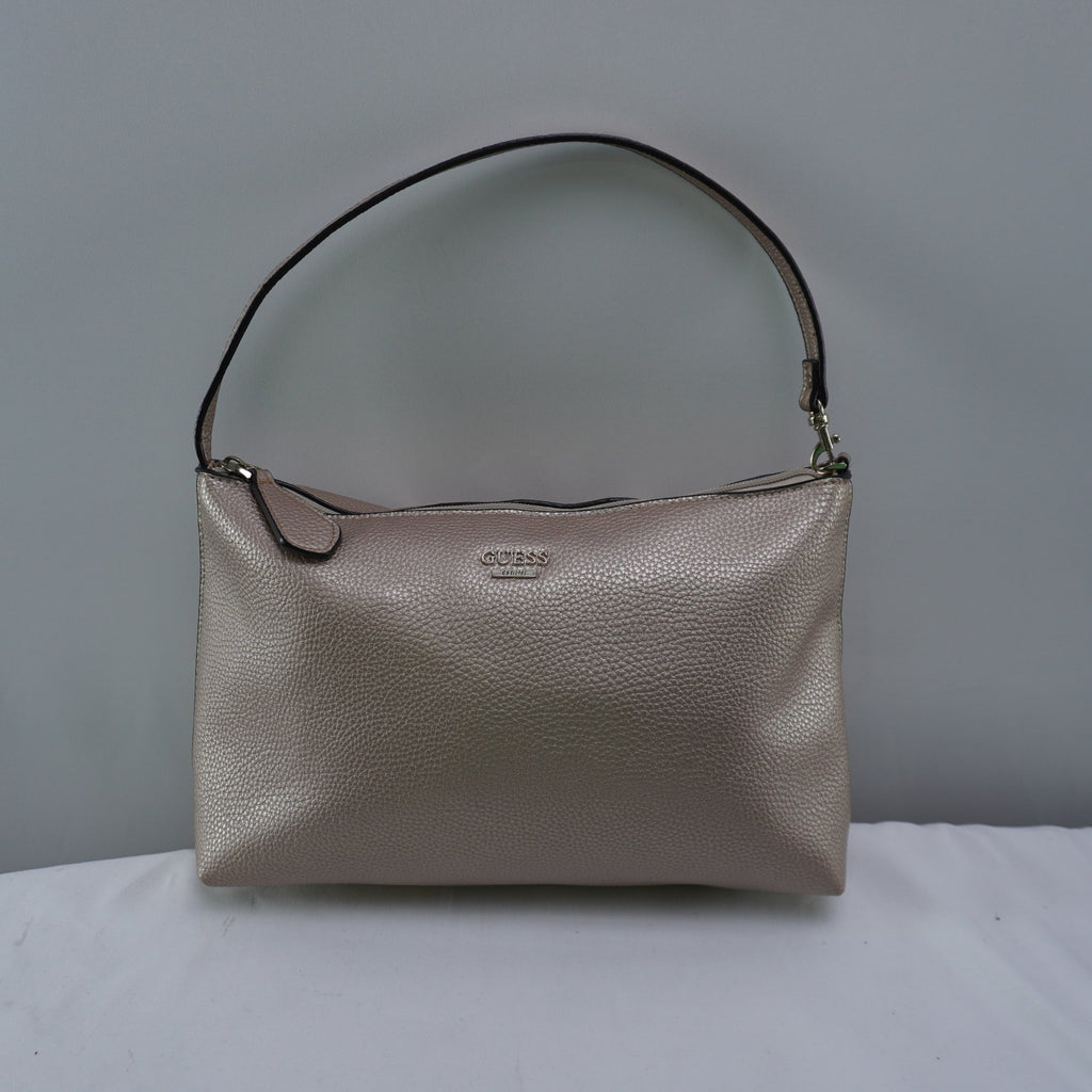 Bolso Baguette Guesstures para Mujer Usado - Rosa, Muy Buen Estado