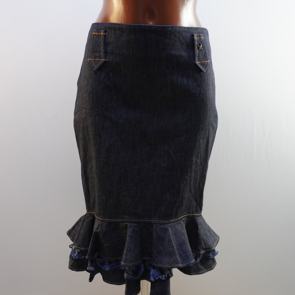 Pantalones Alba Conde para Mujer Usados - Gris, L