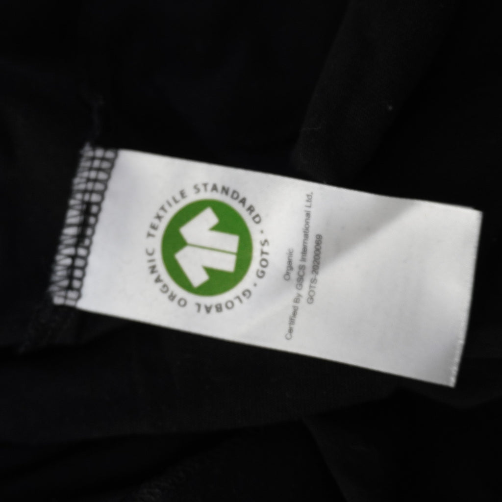 Camiseta Bonprix para Mujer Usada - Negra, Pequeña (S)