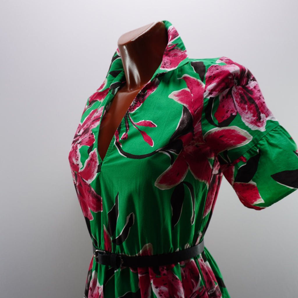 Vestido Zara para Mujer Usado - Multicolor, S