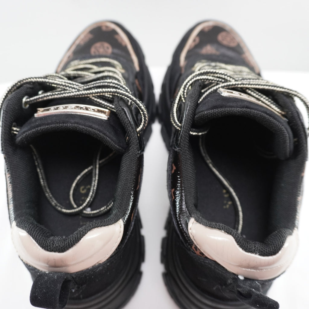 Zapatillas Guess para Mujer Usadas - Negro, 38