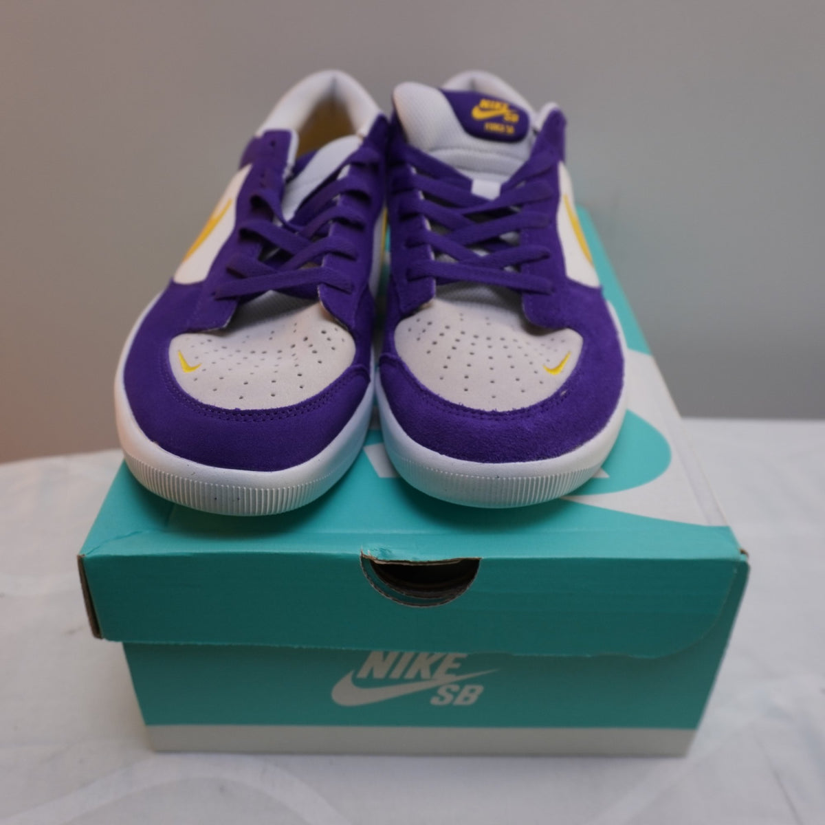 Zapatillas Nike para Hombre Usadas - Multicolor, Talla 44