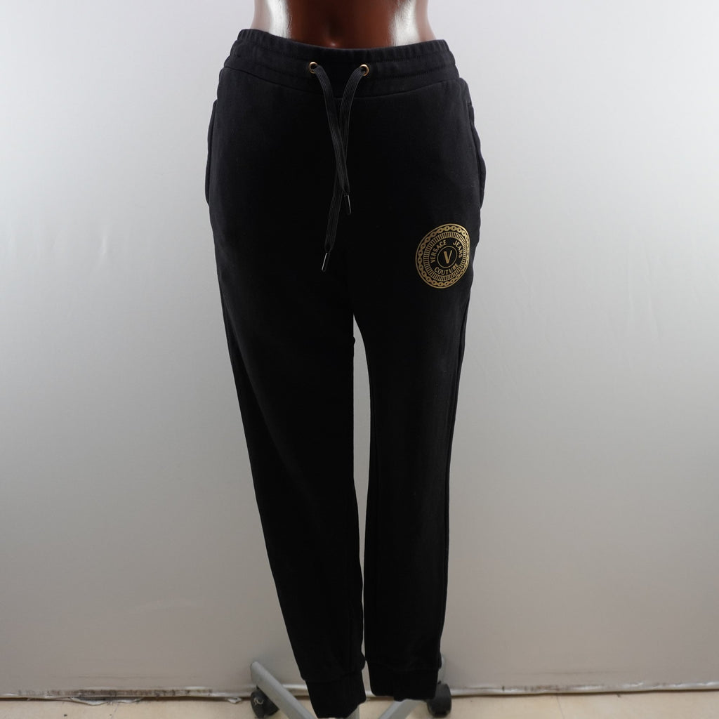 Leggings Versace para Mujer Usados - Negro, XS