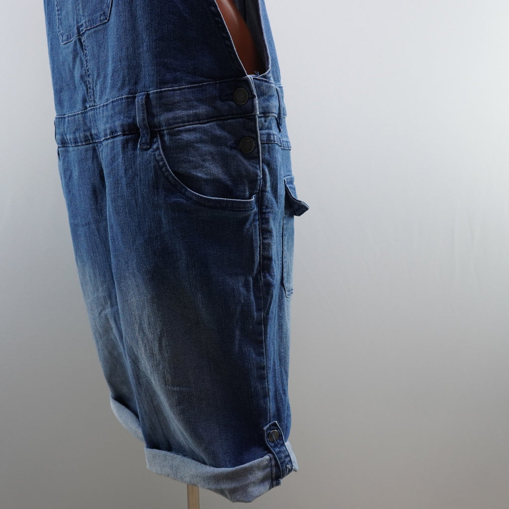 Mono John Baner para Mujer Usado - Azul, XXXL