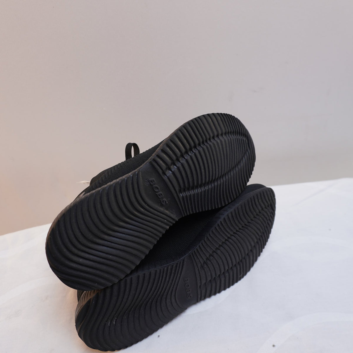 Zapatillas Skechers para Mujer Usadas - Negro, Talla 38