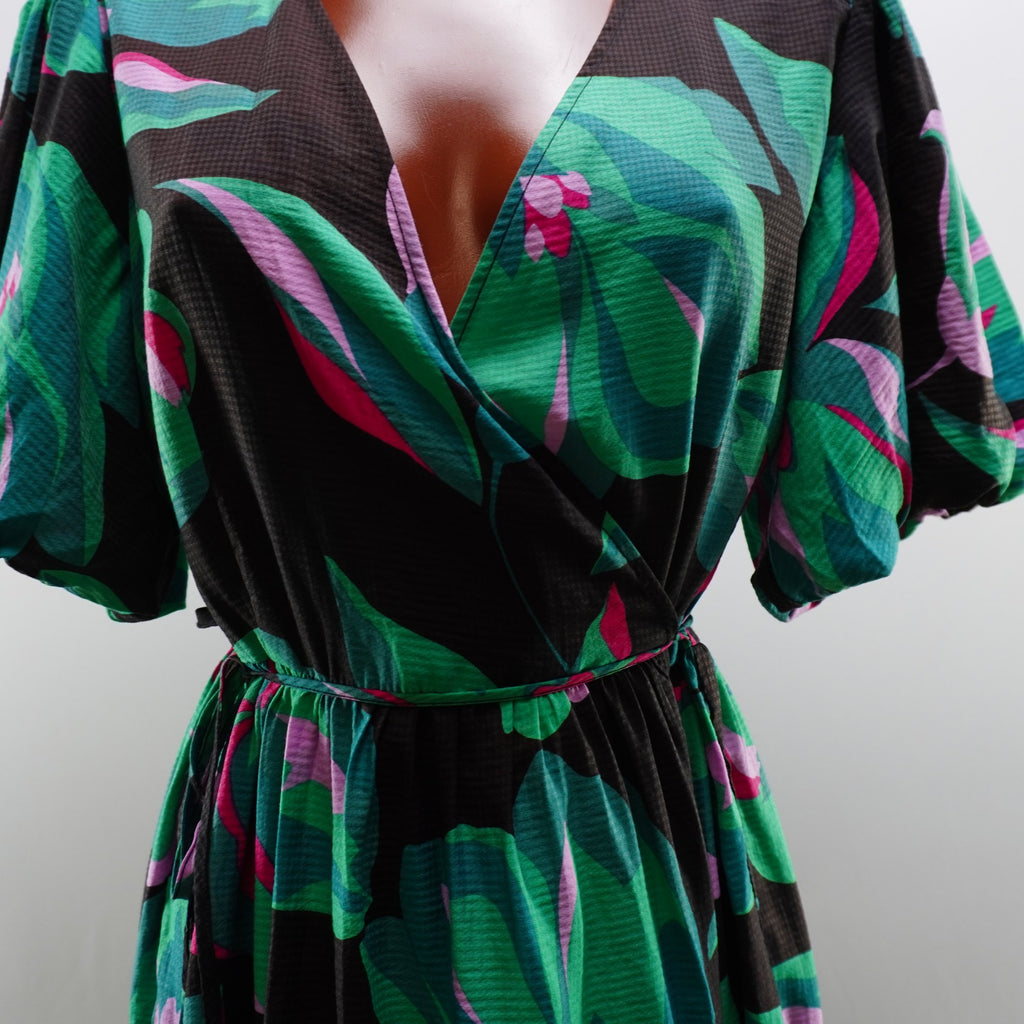 Vestido YAS para Mujer Usado - Multicolor, Grande (L)