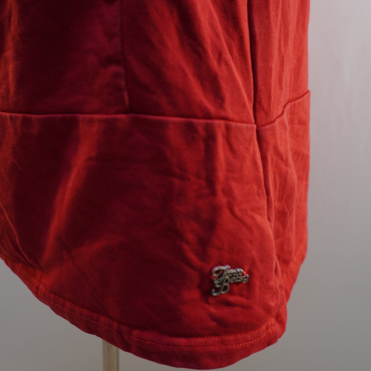 Sudadera Janet Batsy para Mujer Usada - Roja, M