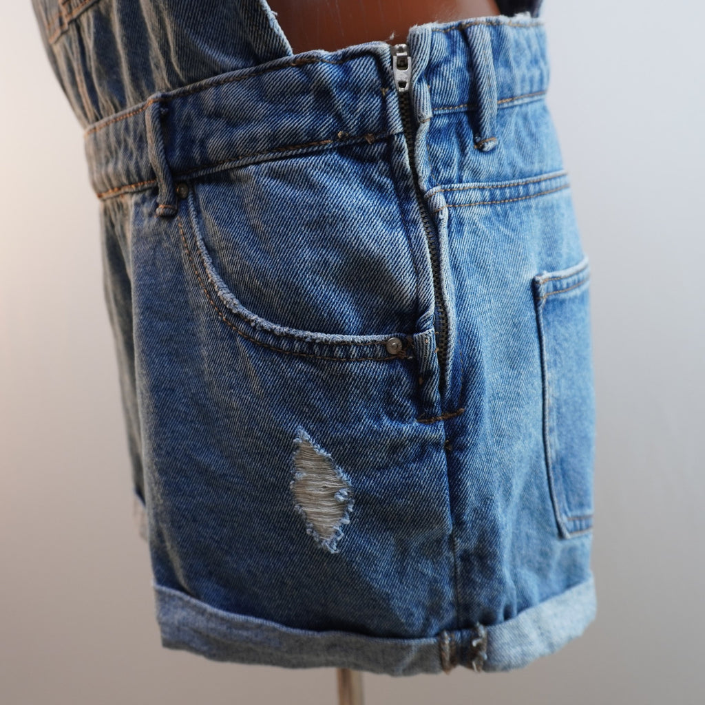 Mono Denim.Co para Mujer Usado - Azul, Mediano (M)