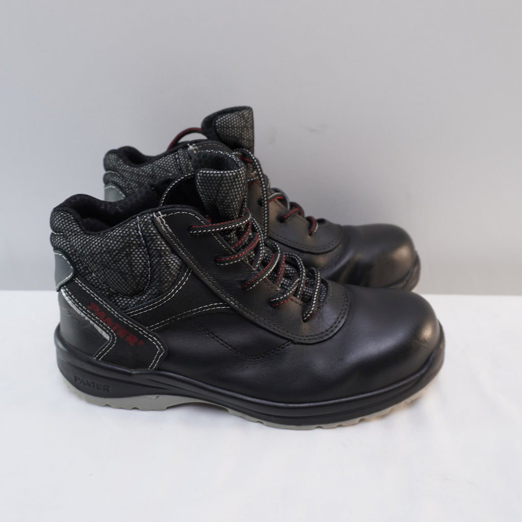 Botas Panter para Hombre Nuevas - Negro, Talla 41