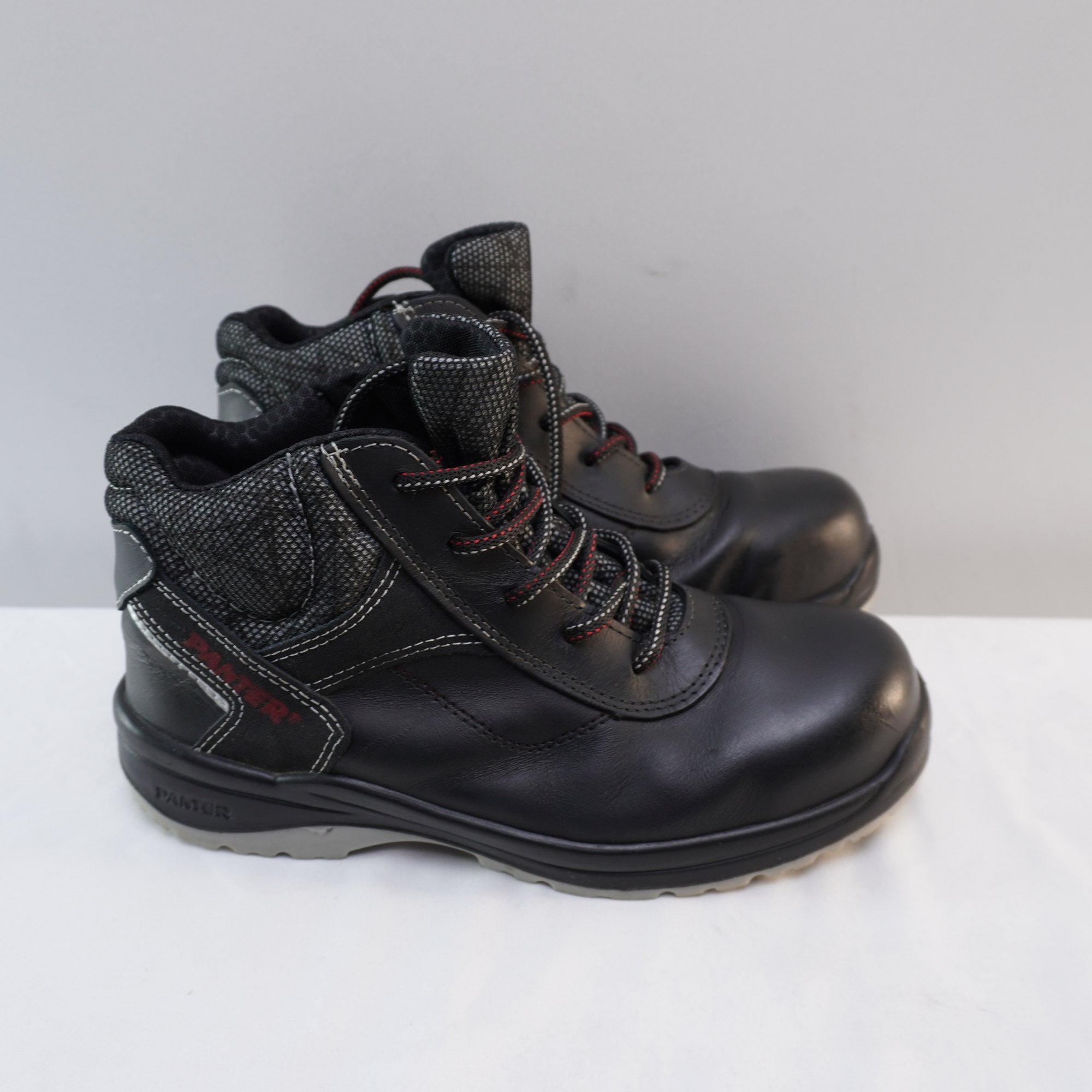 Botas Panter para Hombre Nuevas - Negro, Talla 41