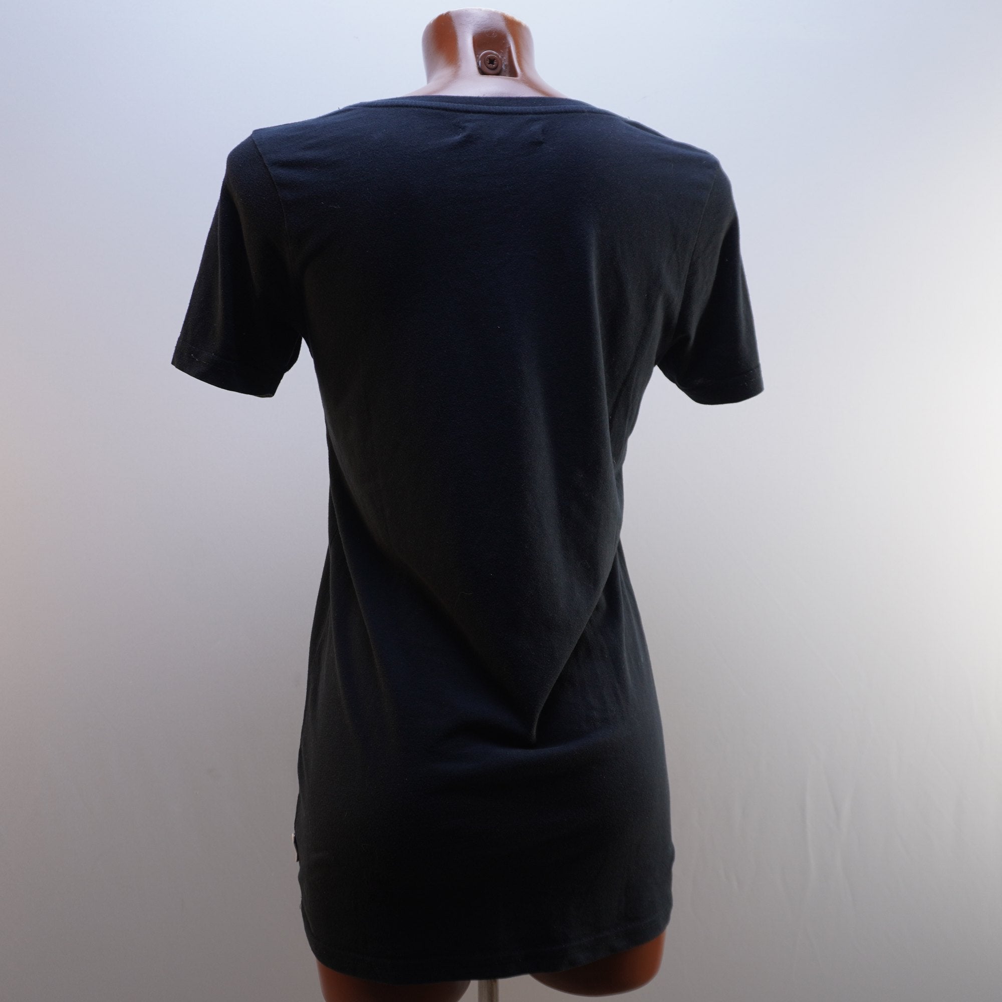Camiseta Billabong para Mujer Usada - Negra, M