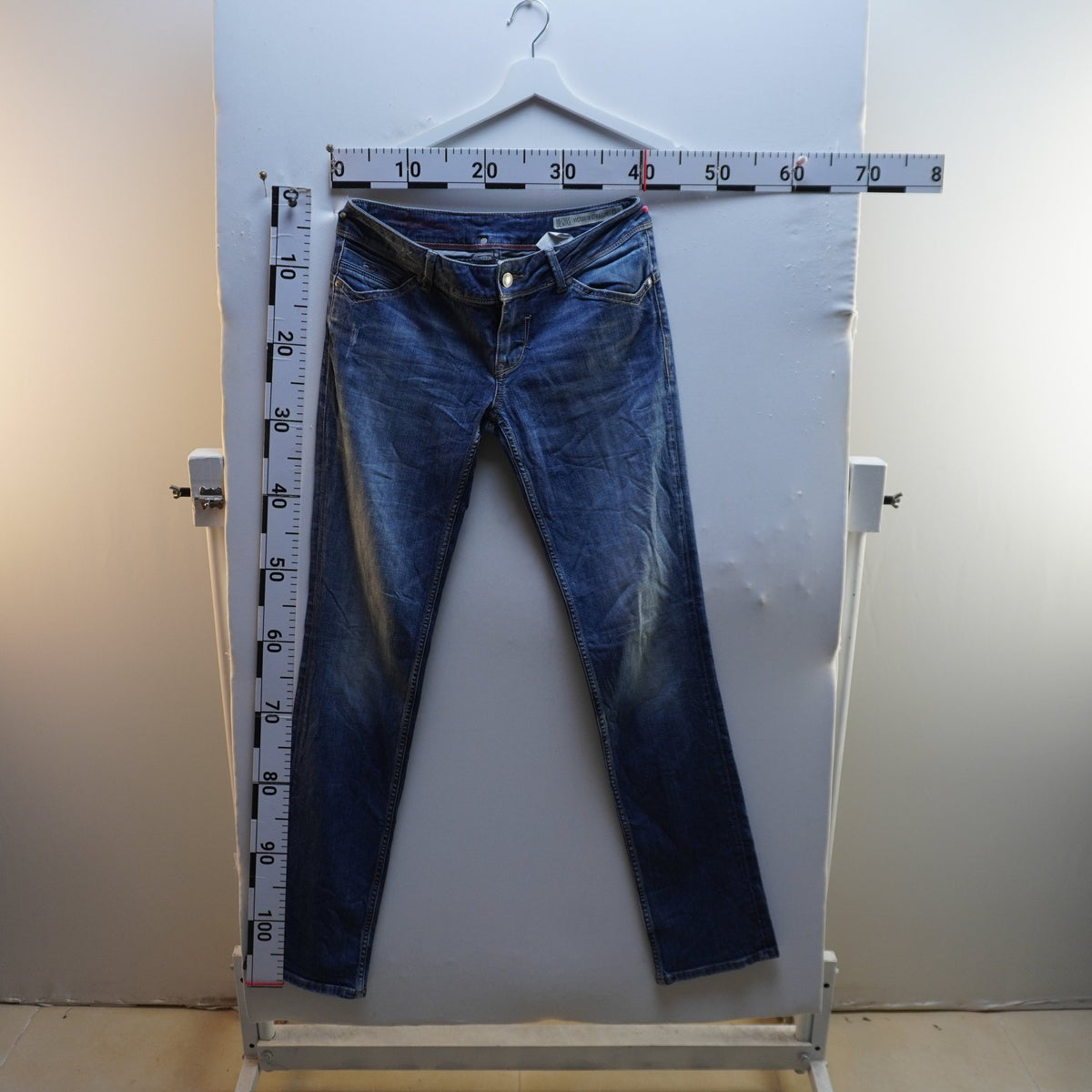 Vaqueros Tommy Hilfiger para Mujer Usados - Azul, S