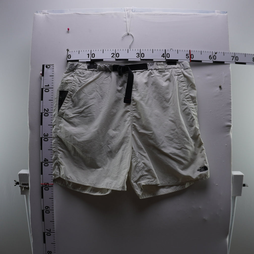 Pantalones Cortos Cargo The North Face para Hombre Usados - Beige, XL