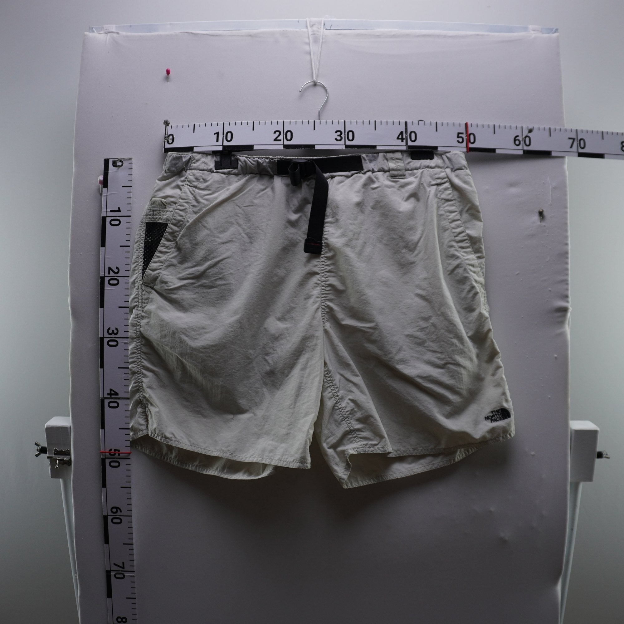 Pantalones Cortos Cargo The North Face para Hombre Usados - Beige, XL