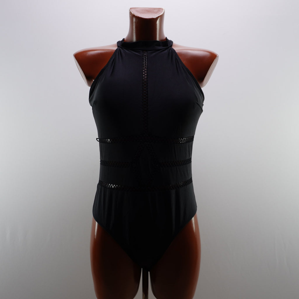 Vestido de Baño Italian Style para Mujer Usado - Negro, L