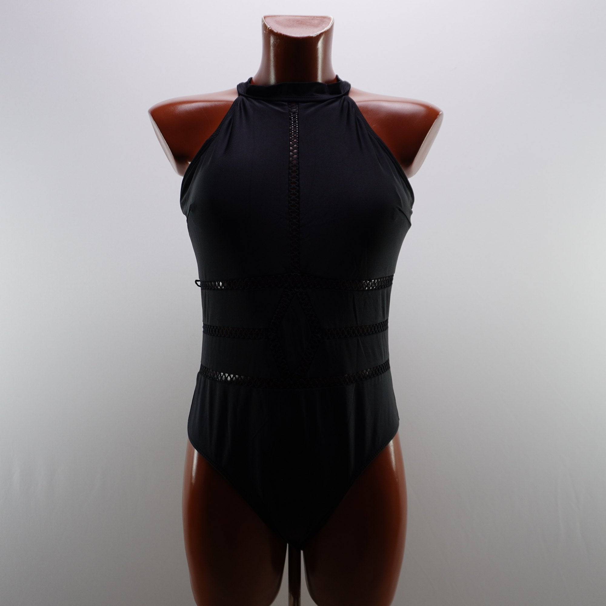 Vestido de Baño Italian Style para Mujer Usado - Negro, L