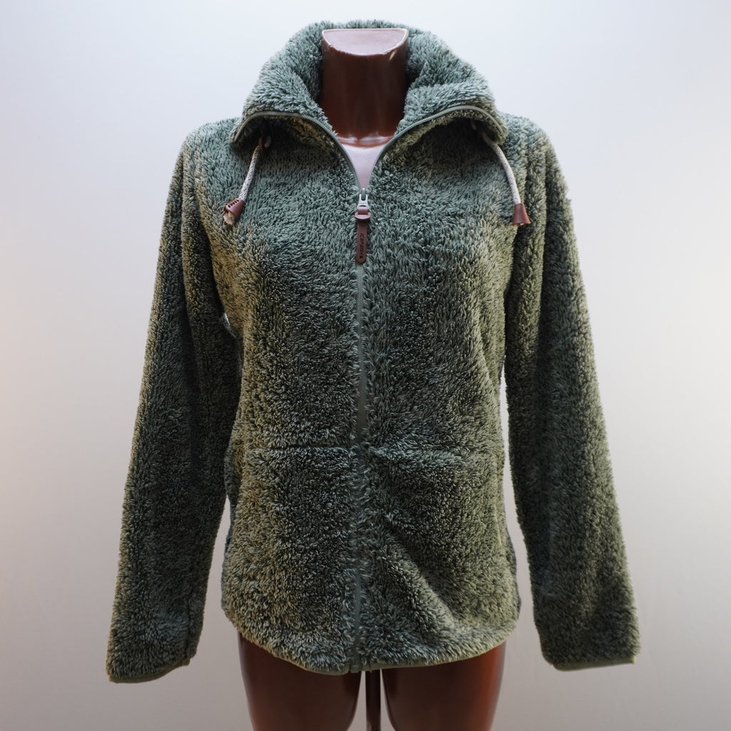 Sudadera con Capucha Icepeak para Mujer Usada - Verde, L